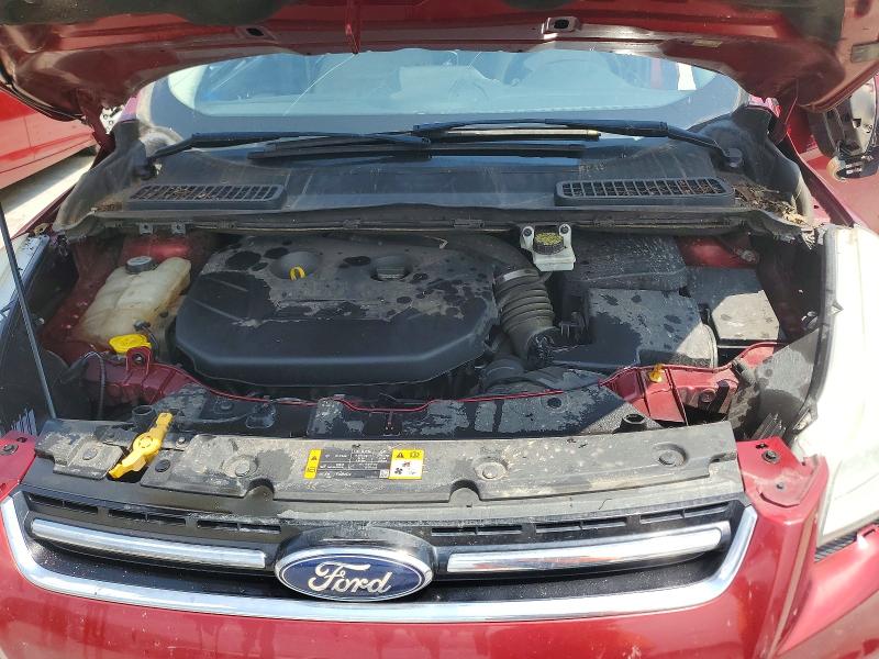 Продажа на аукционе авто 2014 Ford Escape, vin: 1FMCU9J95EUA05225, номер лота: 64222866