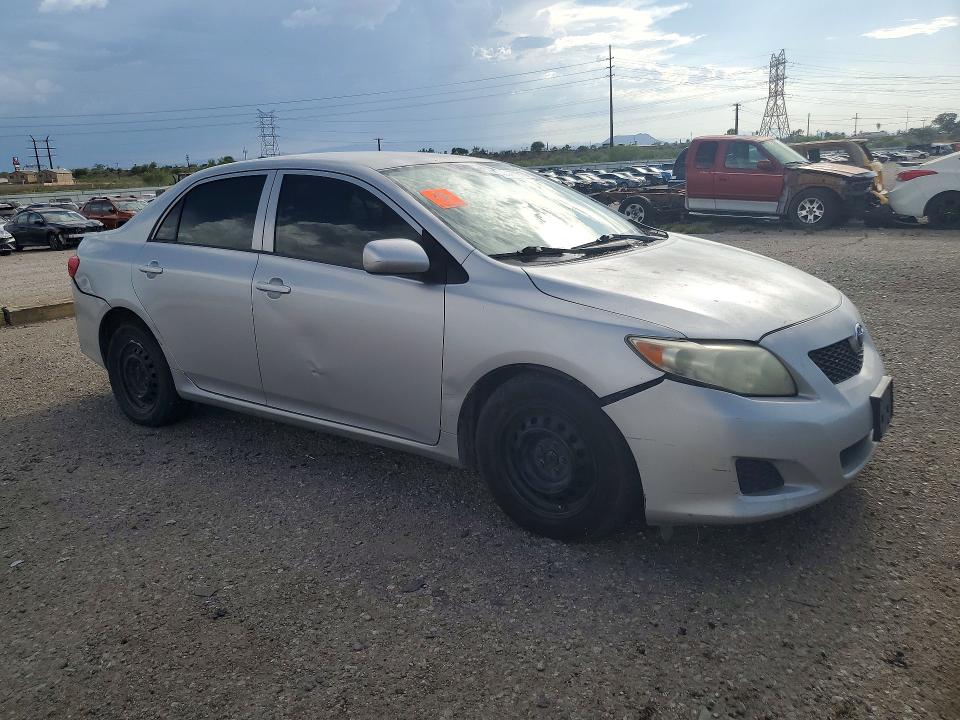 2010 Toyota Corolla მანქანა იყიდება აუქციონზე, vin: 1NXBU4EE5AZ344664, აუქციონის ნომერი: 67070916