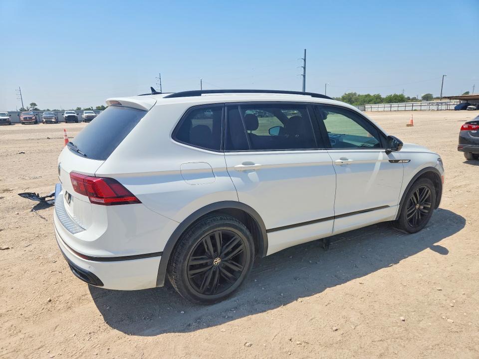 Aukcja sprzedaży 2022 Volkswagen Tiguan, vin: 3VVCB7AX0NM033002, numer aukcji: 66456376
