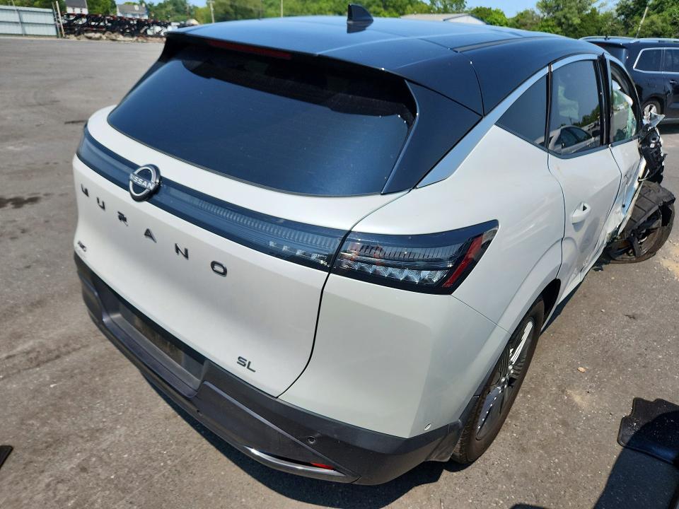 Продажа на аукционе авто 2025 Nissan Murano, vin: 5N1AZ3CS1SC134179, номер лота: 64571366