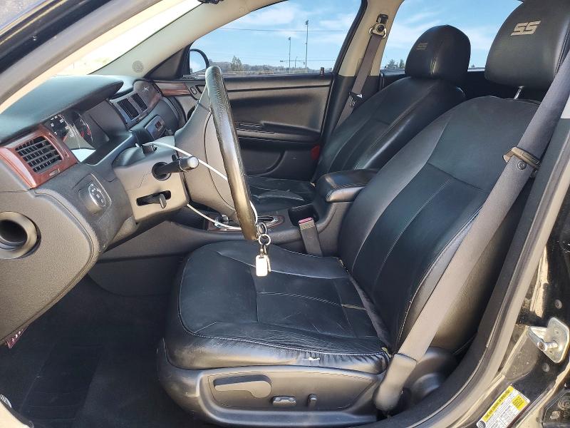 Aukcja sprzedaży 2008 Chevrolet Impala, vin: 2G1WD58C489198926, numer aukcji: 65044926