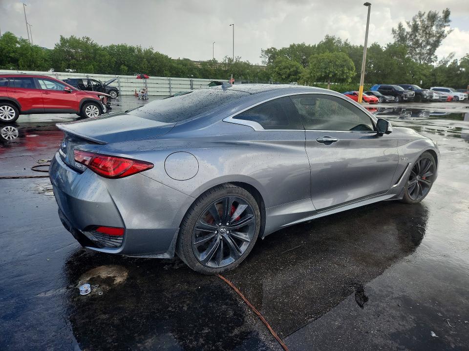 Auction sale of the 2019 Infiniti Q60, vin: JN1FV7EL3KM440235, lot number: 66245006