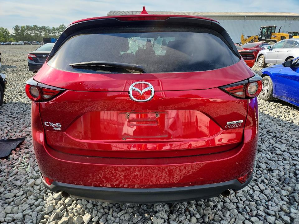 Продаж на аукціоні авто 2020 Mazda Cx-5, vin: JM3KFBDM5L1720481, номер лоту: 65683696