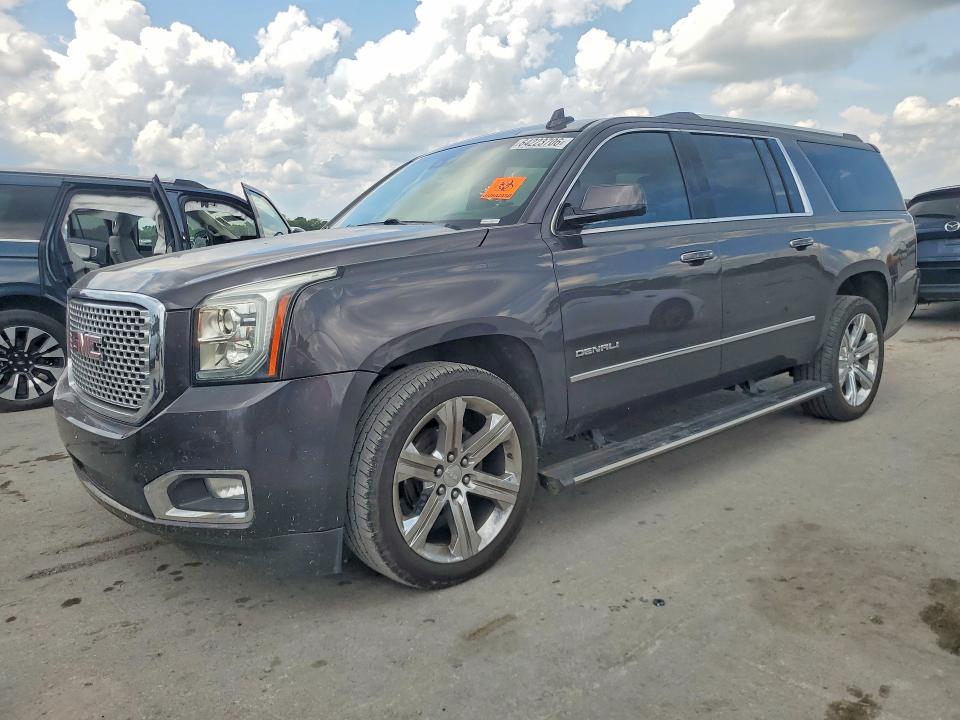2017 Gmc Yukon Xl მანქანა იყიდება აუქციონზე, vin: 1GKS2HKJ7HR212154, აუქციონის ნომერი: 64223706