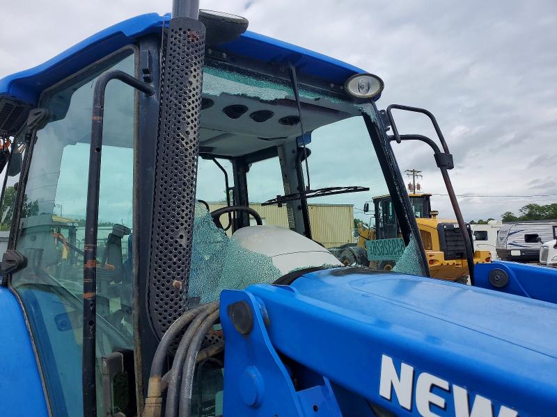64932626 :رقم المزاد ، ZBJH19711 vin ، 2012 Newholland T550 مزاد بيع