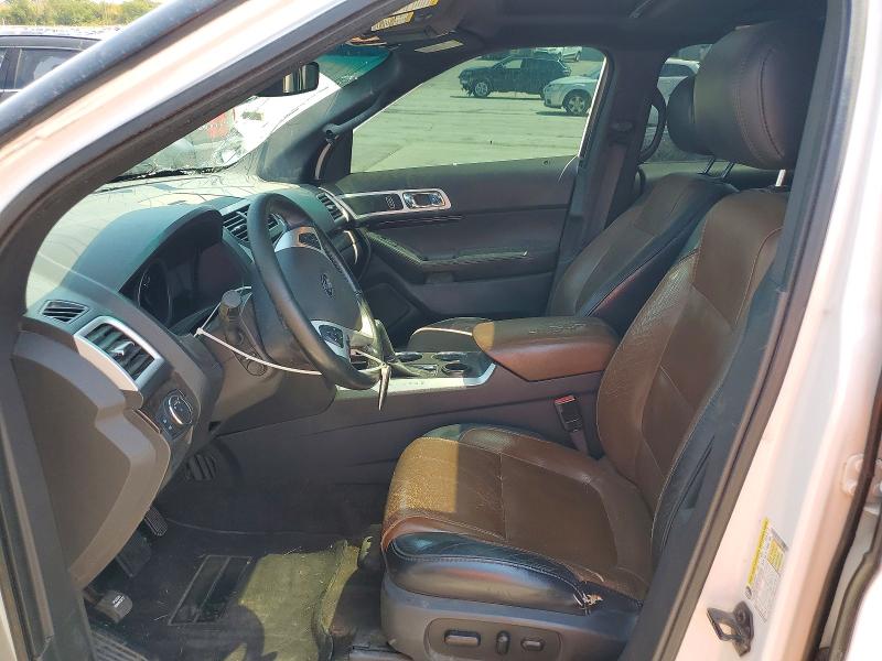 64613196 :رقم المزاد ، 1FM5K7F86DGB19895 vin ، 2013 Ford Explorer مزاد بيع