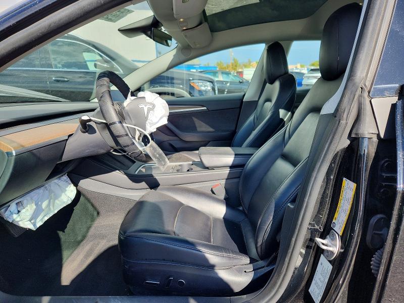 Продаж на аукціоні авто 2023 Tesla Model 3, vin: 5YJ3E1EA5PF449854, номер лоту: 65523996