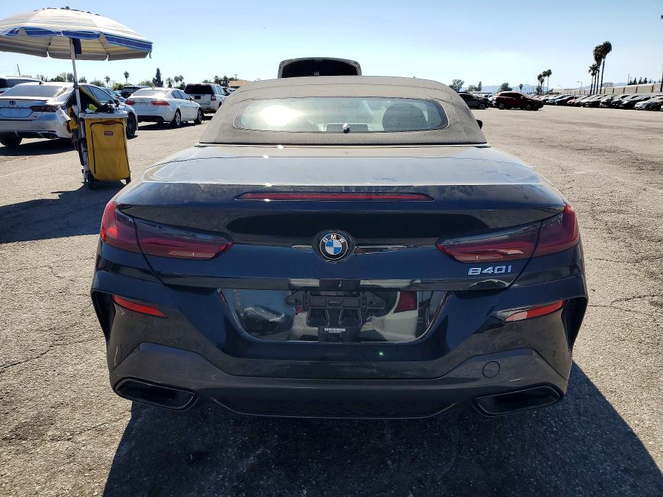 Продаж на аукціоні авто 2023 Bmw 840i, vin: WBADZ2C00PCM50574, номер лоту: 64497536