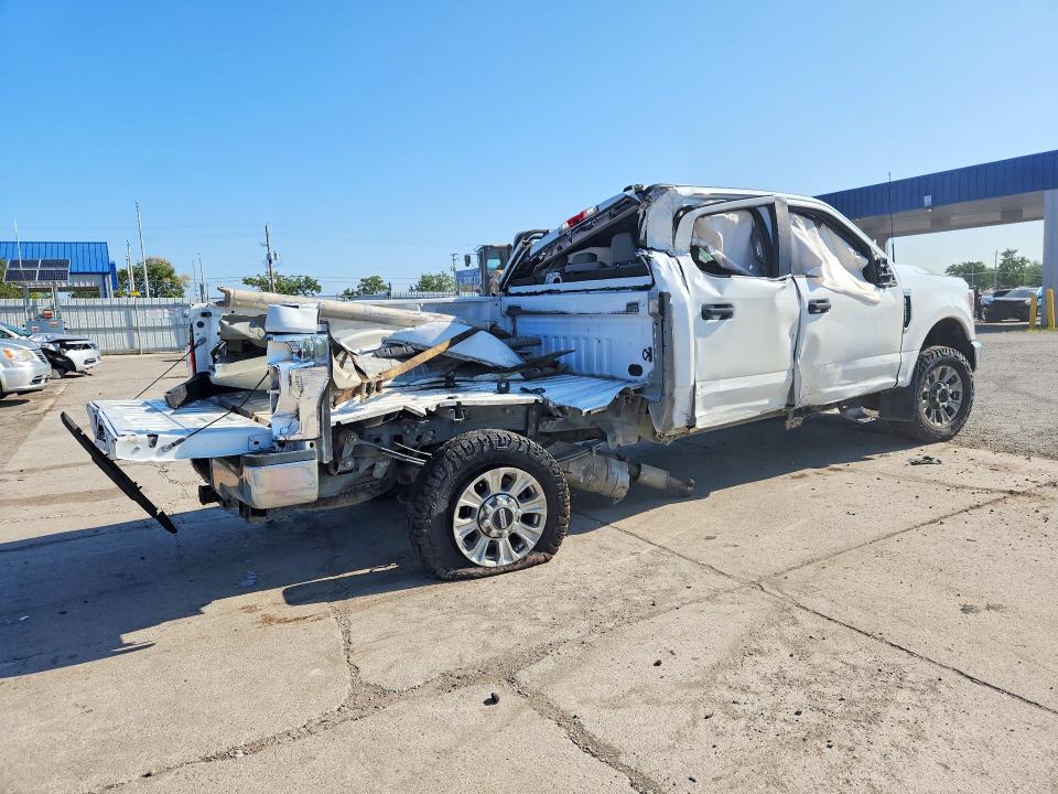 Aukcja sprzedaży 2022 Ford F250, vin: 1FT7W2BN9NEE64707, numer aukcji: 67135356