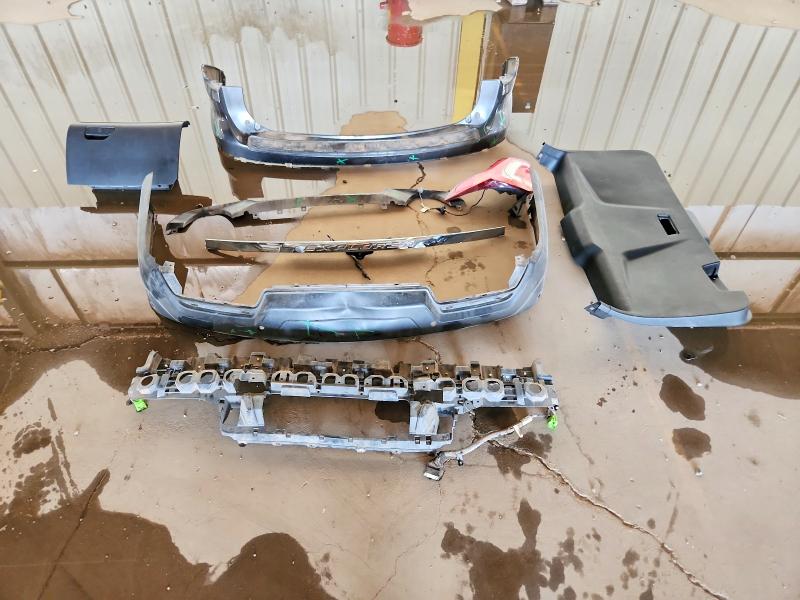 64069376 :رقم المزاد ، 1FM5K7D85JGA19754 vin ، 2018 Ford Explorer مزاد بيع