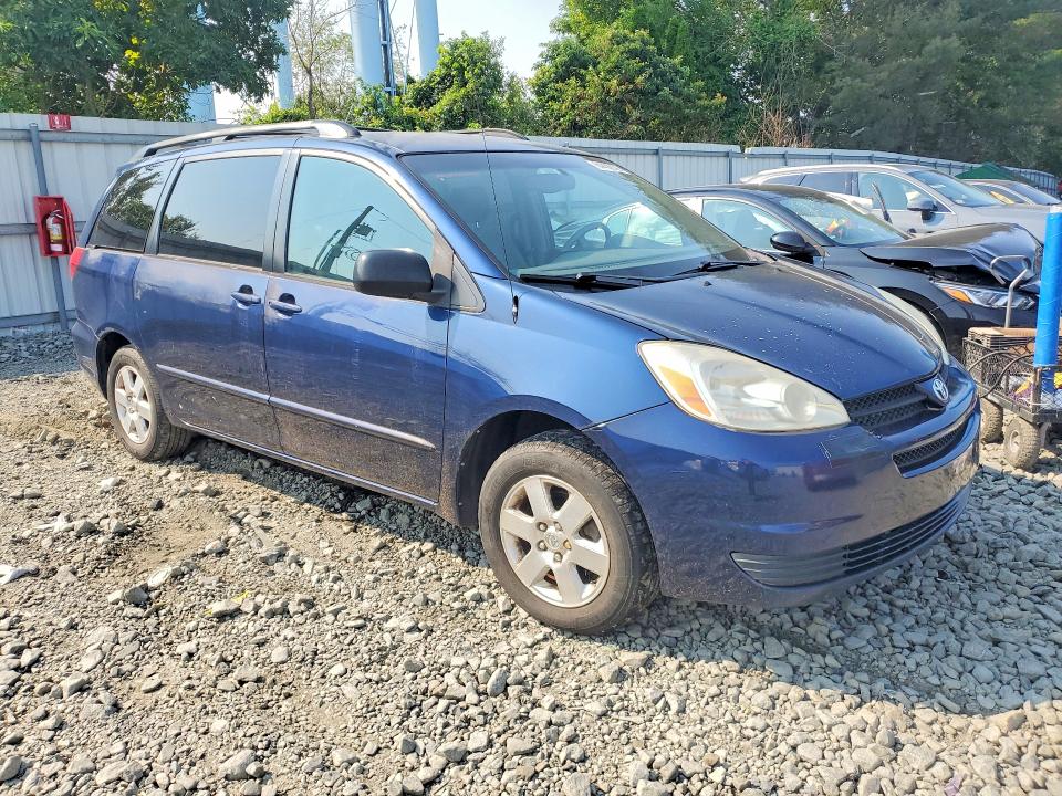 64438836 :رقم المزاد ، 5TDZA23C84S187769 vin ، 2004 Toyota Sienna مزاد بيع