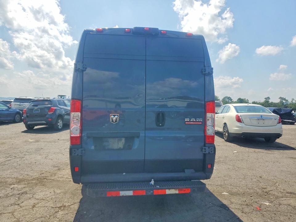 64183926 :رقم المزاد ، 3C6URVJG1LE143848 vin ، 2020 Ram Promaster 3500 مزاد بيع