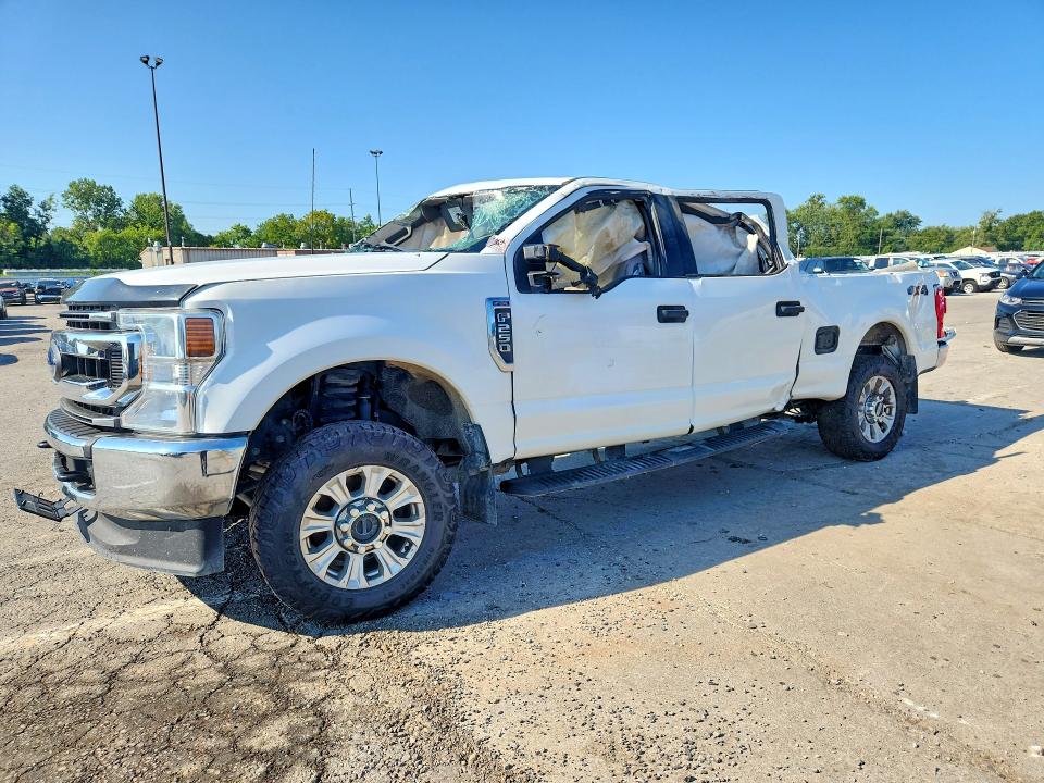 Aukcja sprzedaży 2022 Ford F250, vin: 1FT7W2BN9NEE64707, numer aukcji: 67135356