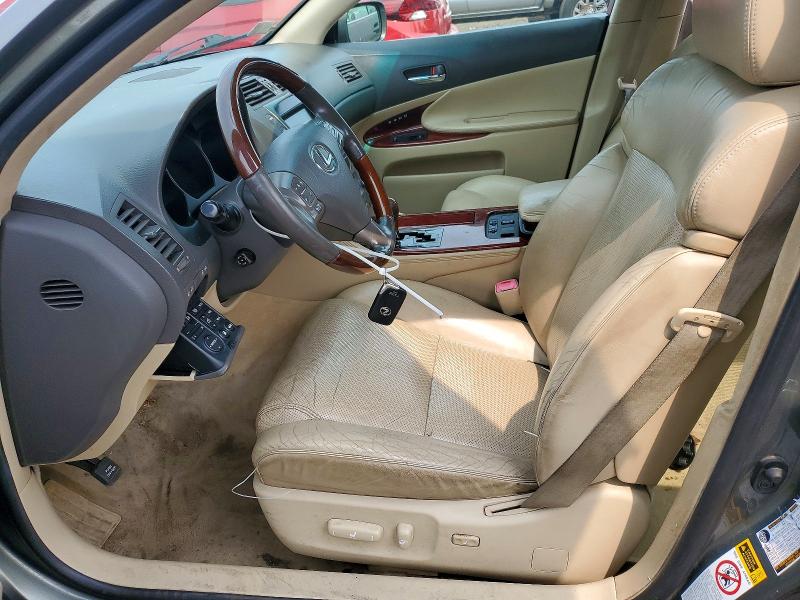 Продаж на аукціоні авто 2006 Lexus Gs, vin: JTHCH96S060012305, номер лоту: 63866526