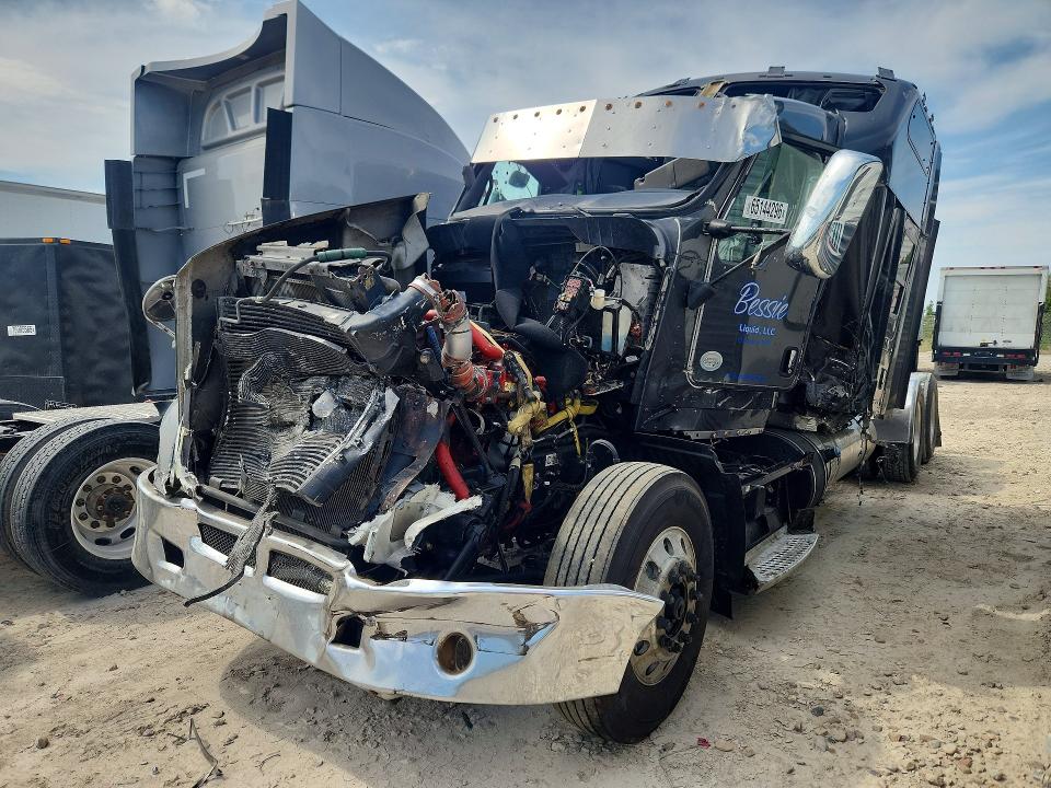 2014 Kenworth T660 მანქანა იყიდება აუქციონზე, vin: 1XKAD49X0EJ320215, აუქციონის ნომერი: 65144296