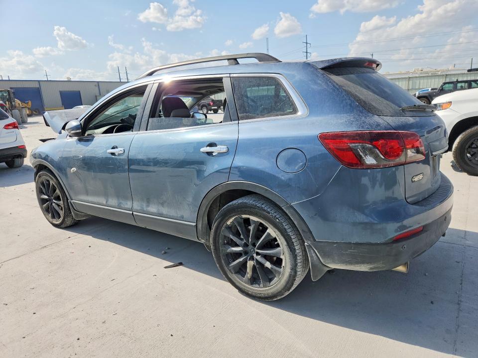2014 Mazda Cx-9 მანქანა იყიდება აუქციონზე, vin: JM3TB2DA6E0427381, აუქციონის ნომერი: 64511766