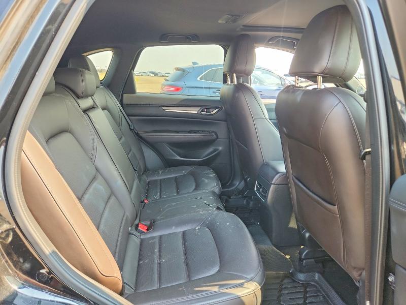 2021 Mazda Cx-5 მანქანა იყიდება აუქციონზე, vin: JM3KFBEY6M0102465, აუქციონის ნომერი: 65725226