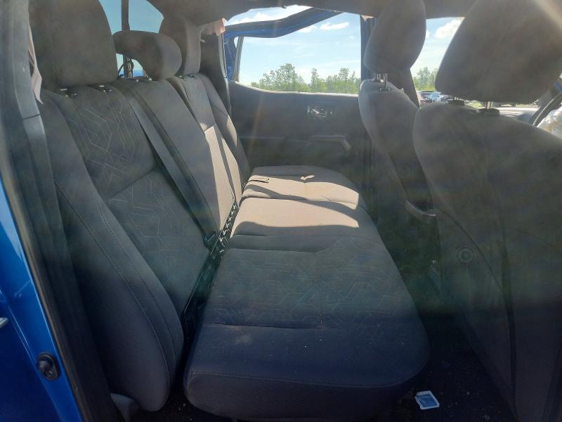 66617986 :رقم المزاد ، 5TFDZ5BN9GX006569 vin ، 2016 Toyota Tacoma مزاد بيع
