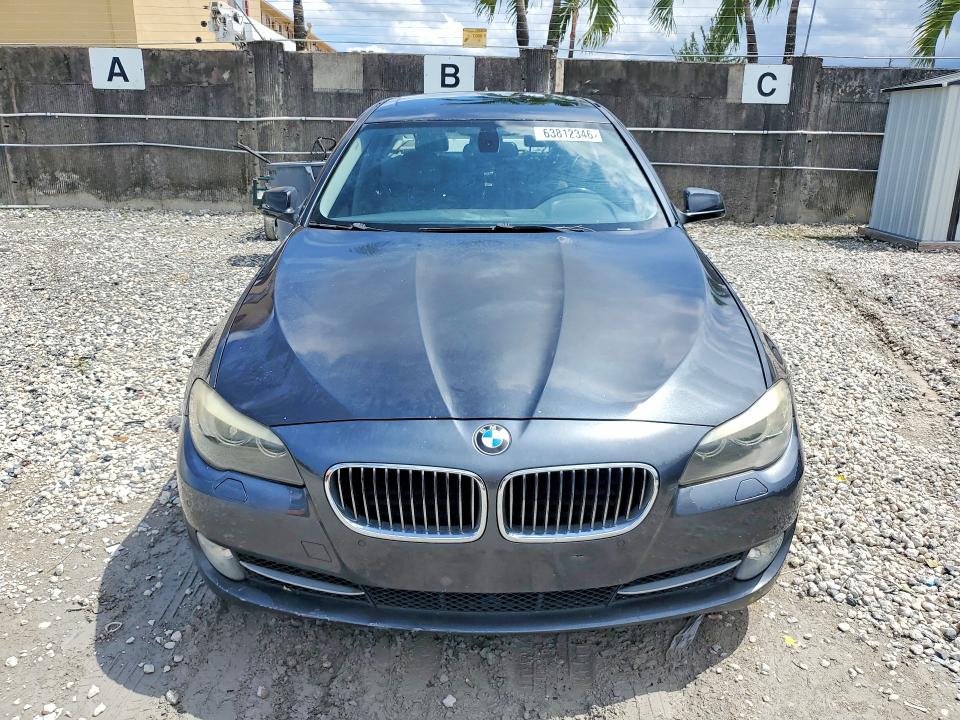 Продажа на аукционе авто 2011 Bmw 535, vin: WBAFR7C56BC604490, номер лота: 63812346