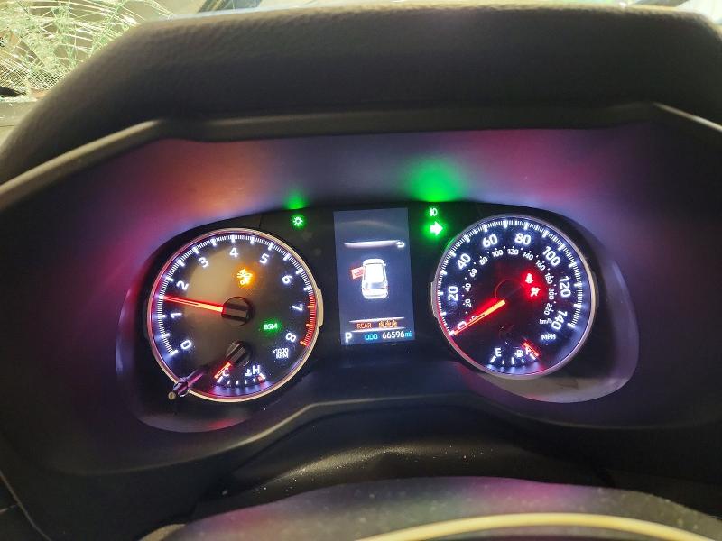 Продажа на аукционе авто 2021 Toyota Rav4, vin: 2T3P1RFV6MC181000, номер лота: 64655746