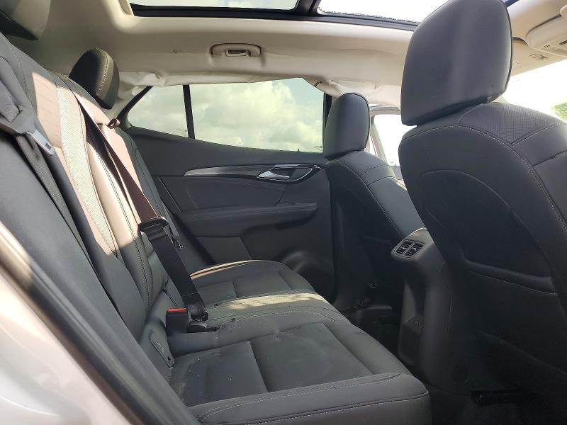 Aukcja sprzedaży 2025 Buick Envision, vin: LRBFZKE40SD031797, numer aukcji: 63518526