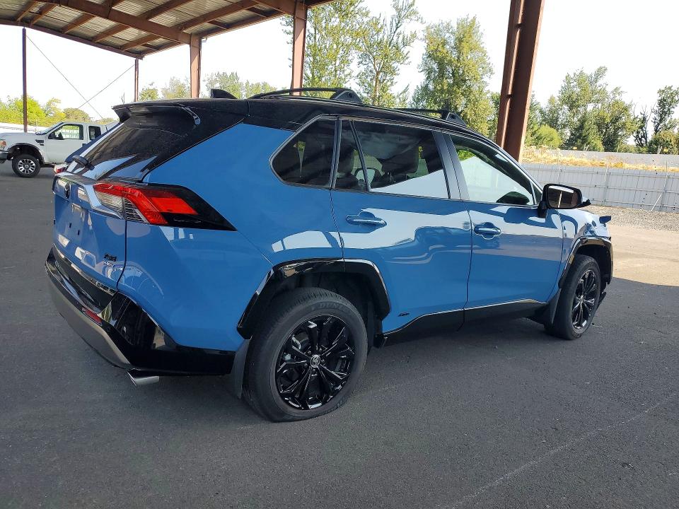 65049106 :رقم المزاد ، JTME6RFV0SD573245 vin ، 2025 Toyota Rav4 مزاد بيع