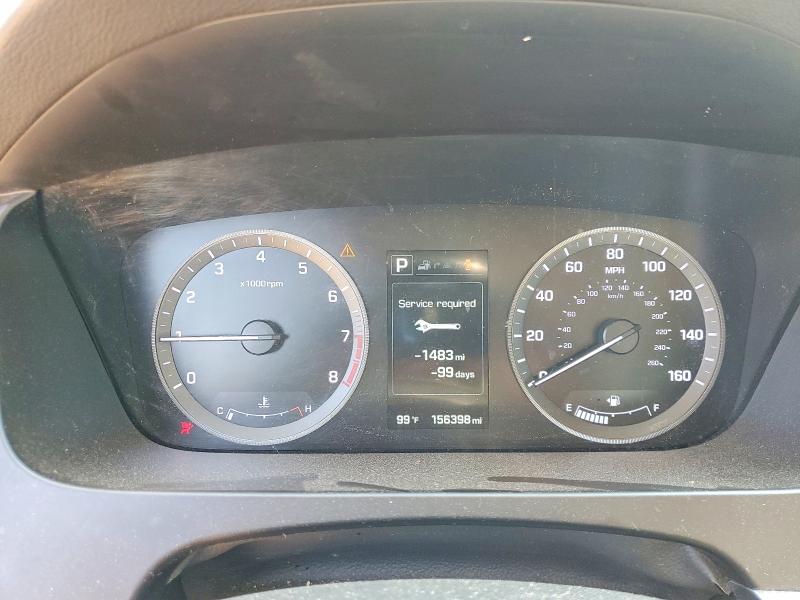 Продажа на аукционе авто 2015 Hyundai Sonata, vin: 5NPE34AF2FH069047, номер лота: 66735346