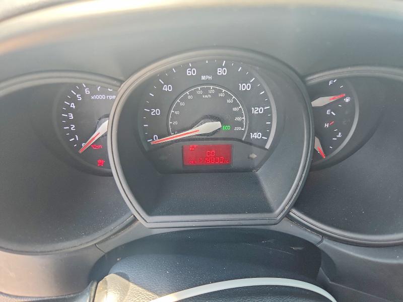 67064006 :رقم المزاد ، KNADM4A38F6515322 vin ، 2015 Kia Rio مزاد بيع