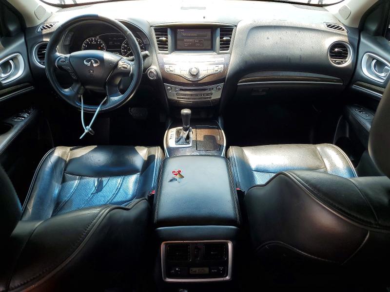 Aukcja sprzedaży 2015 Infiniti Qx60, vin: 5N1AL0MMXFC552827, numer aukcji: 64426496