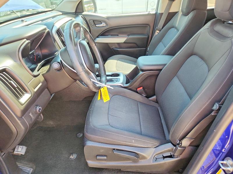 Продажа на аукционе авто 2016 Chevrolet Colorado, vin: 1GCGSCE3XG1242540, номер лота: 64053116