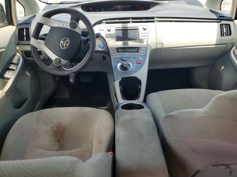 64084126 :رقم المزاد ، JTDKN3DU1C1547270 vin ، 2012 Toyota Prius مزاد بيع