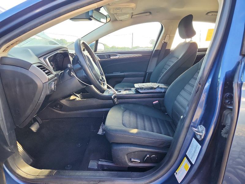 Продаж на аукціоні авто 2019 Ford Fusion, vin: 3FA6P0LUXKR104878, номер лоту: 63819446