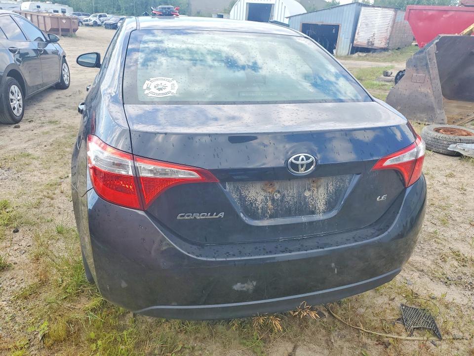 Продаж на аукціоні авто 2014 Toyota Corolla, vin: 2T1BURHE9EC203905, номер лоту: 64425186