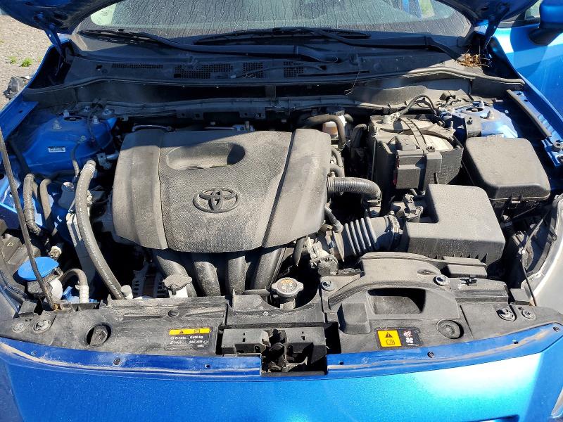 63242706 :رقم المزاد ، 3MYDLBJV0LY714348 vin ، 2020 Toyota Yaris Hatchback مزاد بيع