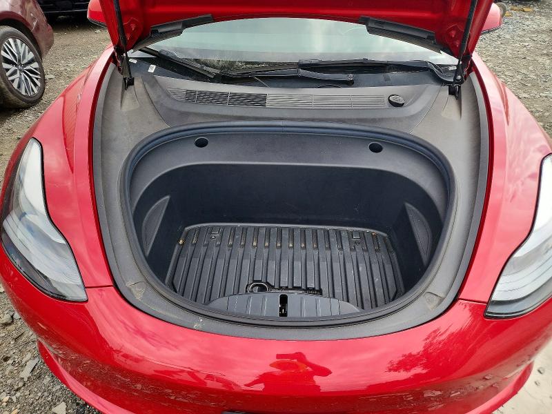 Продаж на аукціоні авто 2022 Tesla Model 3, vin: 5YJ3E1EA9NF285621, номер лоту: 65756436