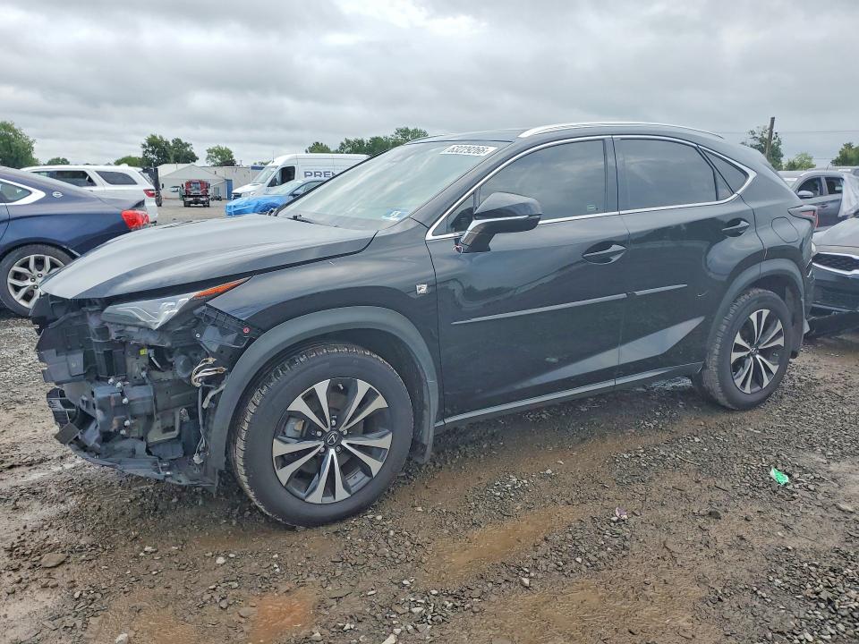 Продаж на аукціоні авто 2020 Lexus Nx, vin: JTJSARDZ1L5003075, номер лоту: 63229266