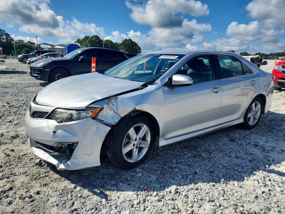 Aukcja sprzedaży 2014 Toyota Camry, vin: 4T1BF1FK1EU455361, numer aukcji: 63493916