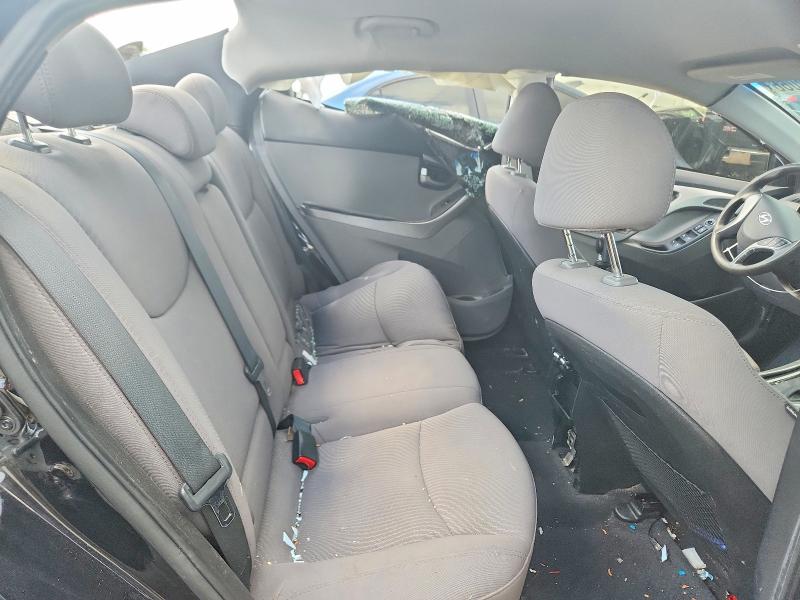 2016 Hyundai Elantra მანქანა იყიდება აუქციონზე, vin: 5NPDH4AEXGH667490, აუქციონის ნომერი: 66283066