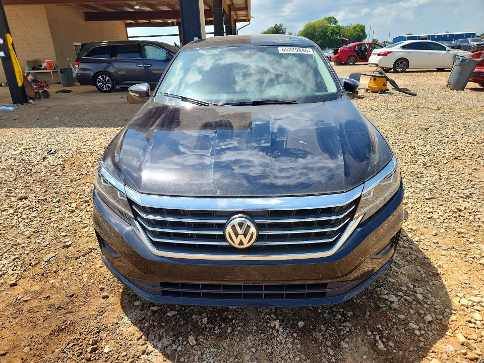 2021 Volkswagen Passat მანქანა იყიდება აუქციონზე, vin: 1VWSA7A3XMC001293, აუქციონის ნომერი: 65329846