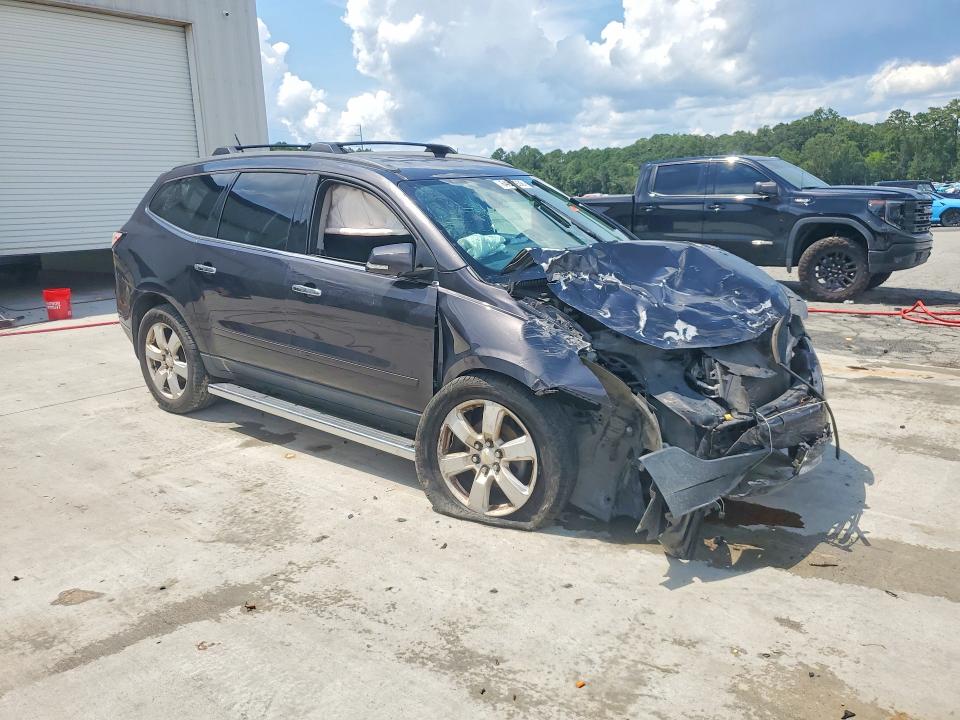 Продажа на аукционе авто 2016 Chevrolet Traverse, vin: 1GNKRGKD4GJ154651, номер лота: 64623936