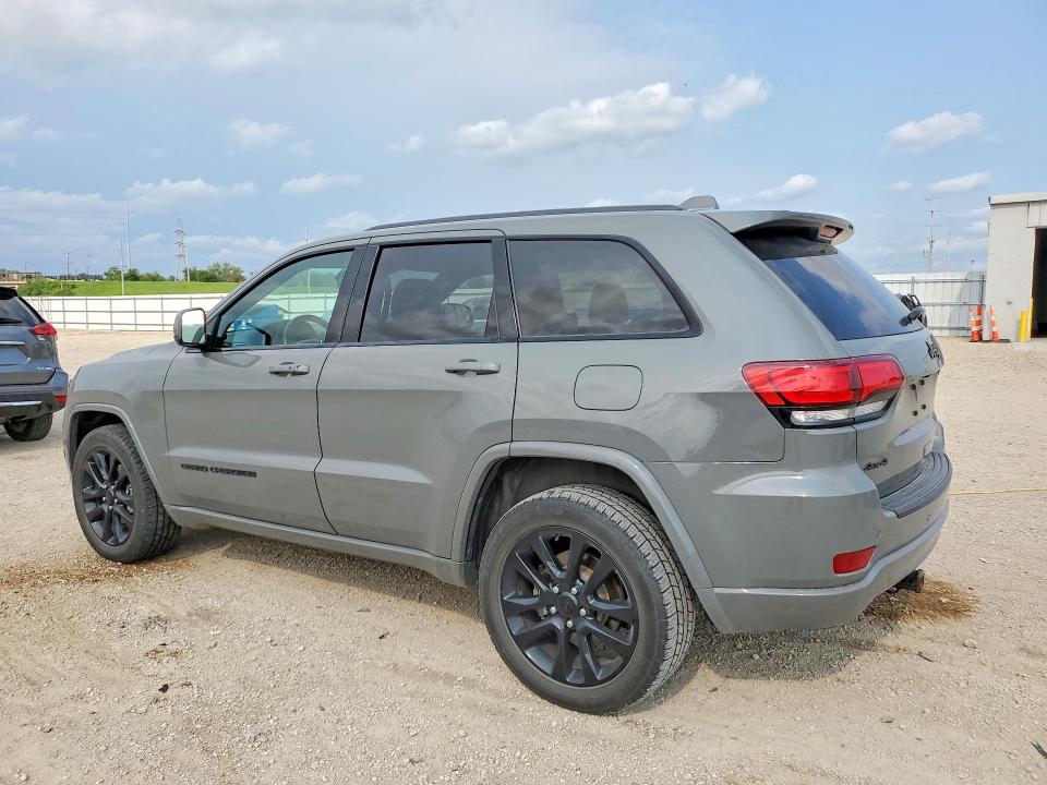 Продаж на аукціоні авто 2019 Jeep Grand Cherokee, vin: 1C4RJFAG0KC702694, номер лоту: 64438756