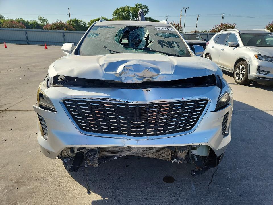 Aukcja sprzedaży 2020 Cadillac Xt4, vin: 1GYFZCR40LF032210, numer aukcji: 64716436