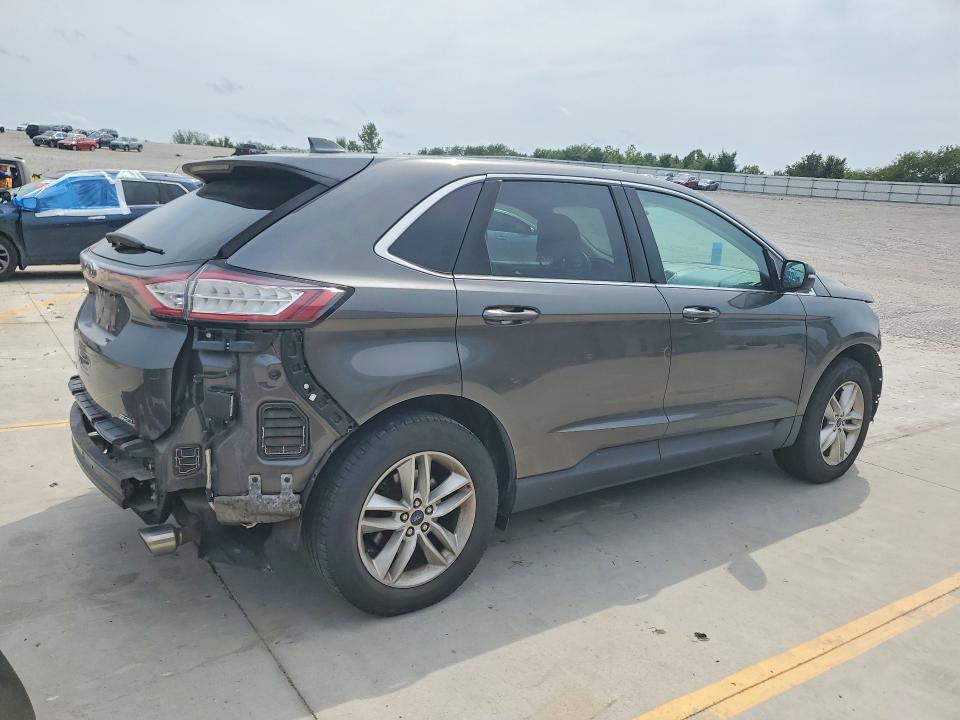 Aukcja sprzedaży 2015 Ford Edge, vin: 2FMTK3J80FBC35918, numer aukcji: 64462346