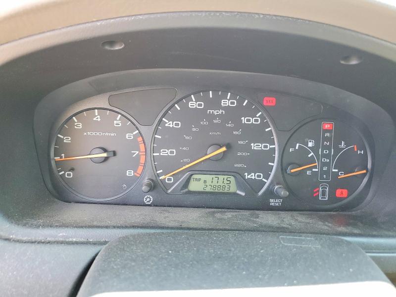 Aukcja sprzedaży 2002 Honda Odyssey, vin: 2HKRL18622H526228, numer aukcji: 66181226