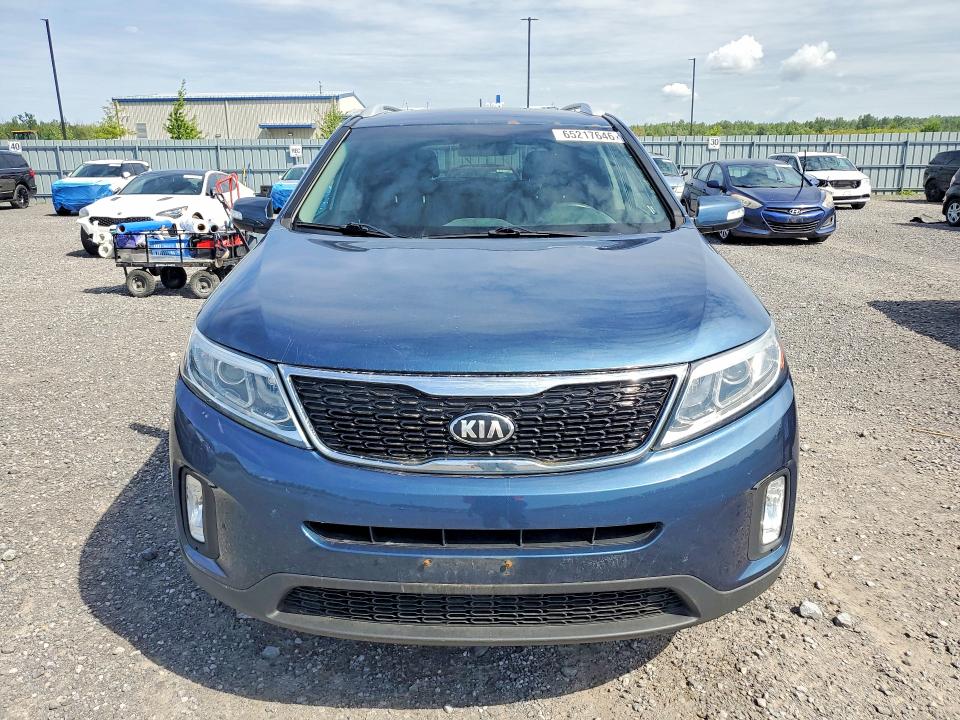 65217646 :رقم المزاد ، 5XYKT3A65EG440706 vin ، 2014 Kia Sorento مزاد بيع
