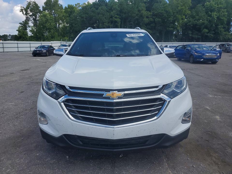 63142686 :رقم المزاد ، 2GNAXNEX5J6261451 vin ، 2018 Chevrolet Equinox مزاد بيع