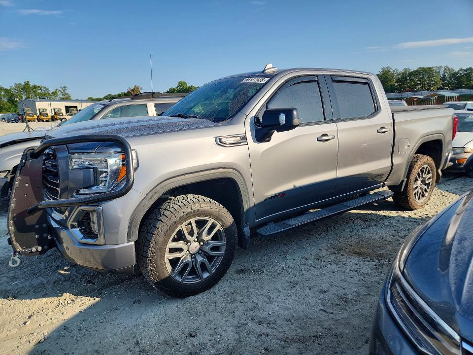 2020 Gmc Sierra მანქანა იყიდება აუქციონზე, vin: 1GTU9EET8LZ369518, აუქციონის ნომერი: 65151886