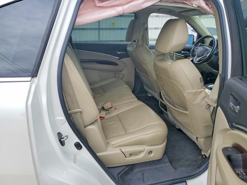 Продаж на аукціоні авто 2016 Acura Mdx, vin: 5FRYD4H64GB042348, номер лоту: 67073396