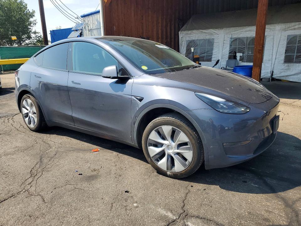 Aukcja sprzedaży 2023 Tesla Model Y, vin: 7SAYGDEE8PA176607, numer aukcji: 64102976