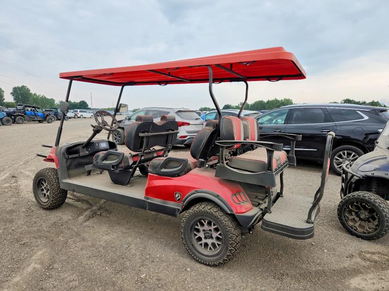2022 Golf Golf Cart მანქანა იყიდება აუქციონზე, vin: 01401518, აუქციონის ნომერი: 63724706